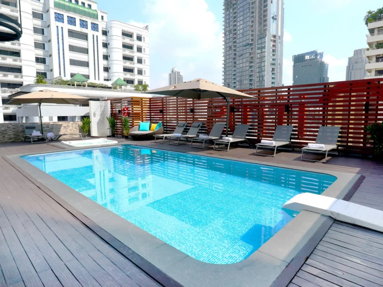 Why Citrus Suites Sukhumvit 6 is the Best Family Hotel in Bangkok 3 Family Friendly amenities near sukhumvit soi 6