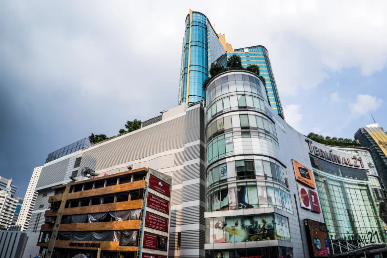 Why Citrus Suites Sukhumvit 6 is the Best Family Hotel in Bangkok 1 Terminal 21 Asok
