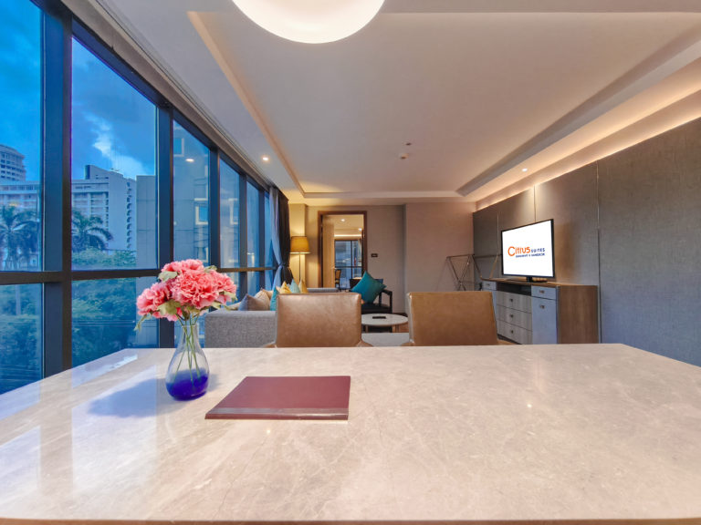 Looking for a Bangkok Long Stay Hotel? Explore Urban Suites at Citrus Suites Sukhumvit 6 1 510 new 09