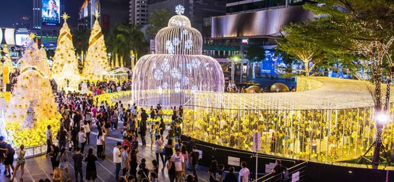 Best Time to Visit Bangkok: Citrus Suites Sukhumvit 6 Gives You Complete Cool Season Guide (November-February) 3 Bangkok In December