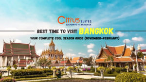 Best Time to Visit Bangkok