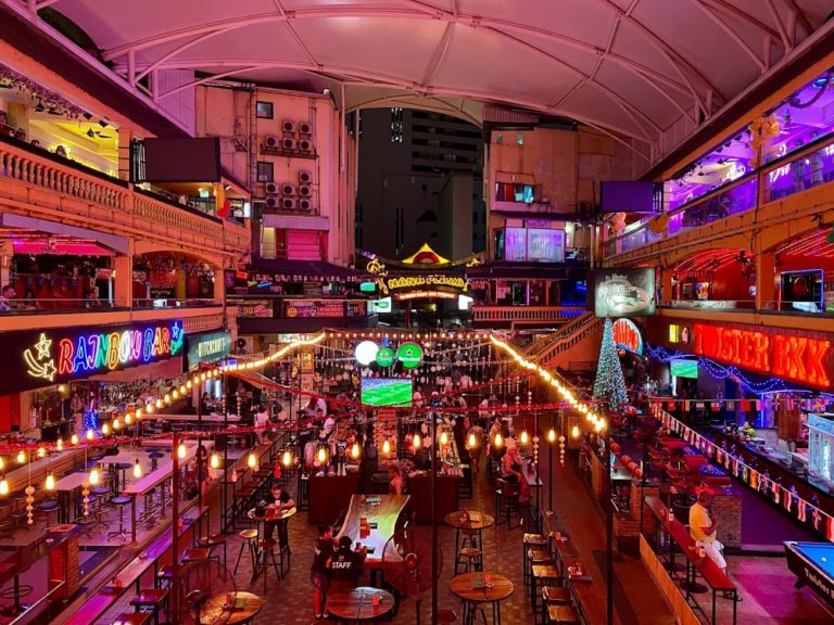 Sukhumvit 6 Bangkok Area Guide: Best Restaurants, Shopping & Attractions Within Walking Distance 1 Nana BTS Bangkok