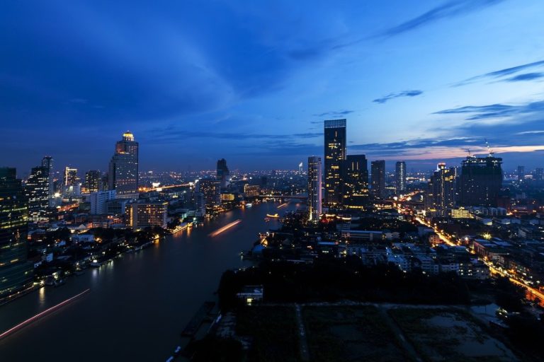 Best Time to Visit Bangkok: Citrus Suites Sukhumvit 6 Gives You Complete Cool Season Guide (November-February) 1 Bangkok Cool Weather