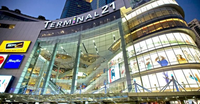 Sukhumvit 6 Bangkok Area Guide: Best Restaurants, Shopping & Attractions Within Walking Distance 2 Terminal 21 Bangkok