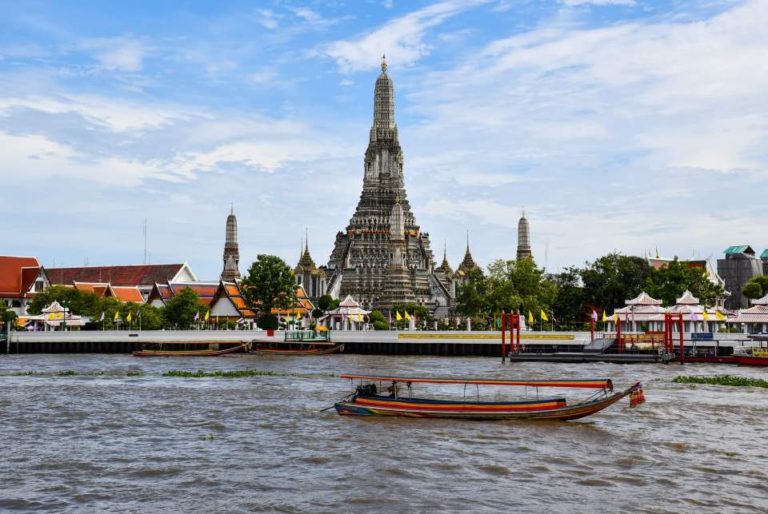 Day 1: Explore Bangkok