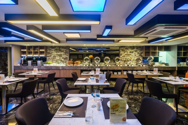 Food and Dining - Citrus Suites Sukhumvit 6 Bangkok