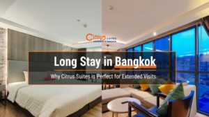 Long Stay Hotel In Bangkok