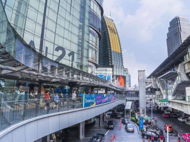 Popular Attractions Near Sukhumvit 6 Bangkok