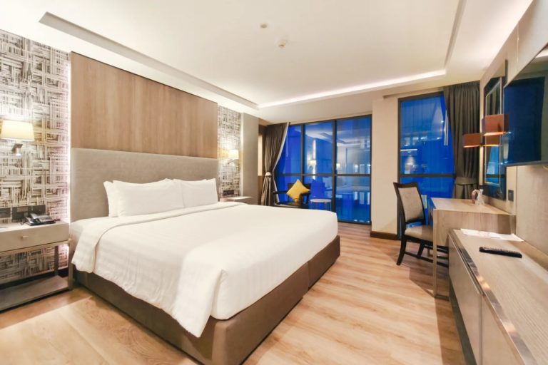 Stay At Citrus Suites Sukhumvit 6 Bangkok