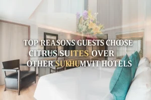 Citrus Suites Sukhumvit 6 Bangkok 1