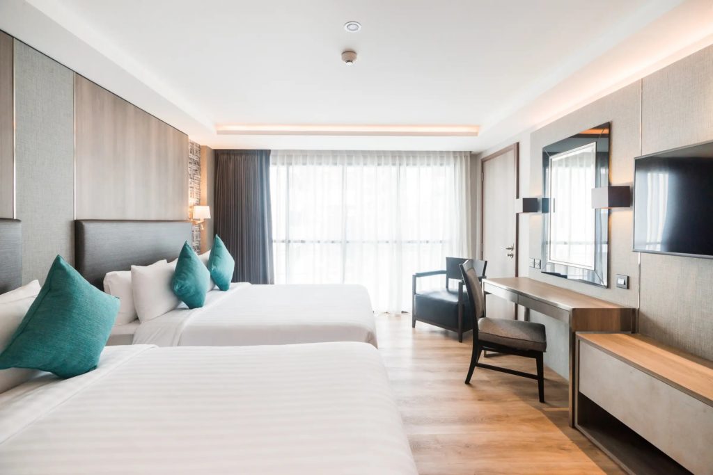 Comfortable Rooms